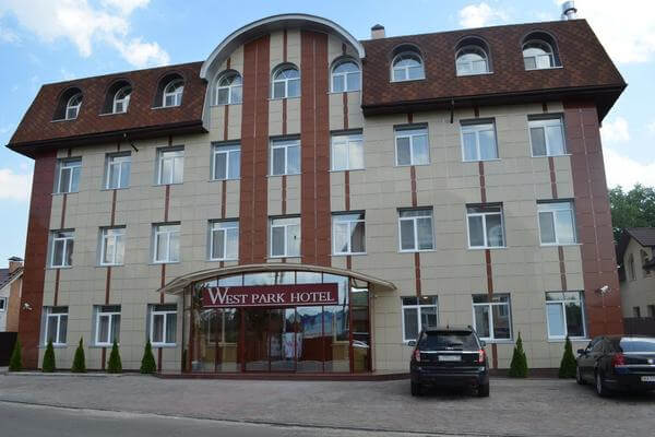 Отель на Софиевской Борщаговке Киев
