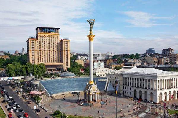 Что посмотреть в Киеве за один день