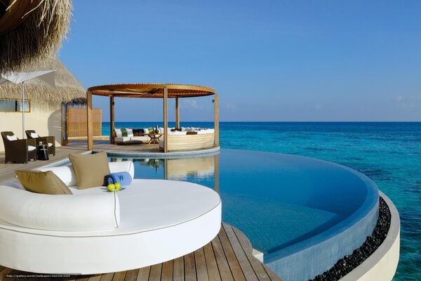Какой отель выбрать на Мальдивах